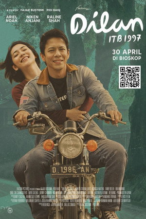 Póster de la película Dilan ITB 1997