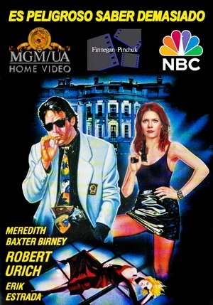 Póster de la película She Knows Too Much
