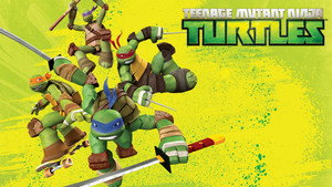 Genç Mutant Ninja Kaplumbağalar