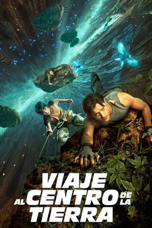 Póster de la película Viaje al centro de la Tierra