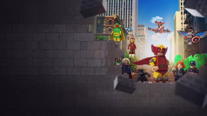 LEGO Marvel Avengers: Mission Demolition
