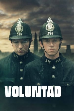 Póster de la película Voluntad