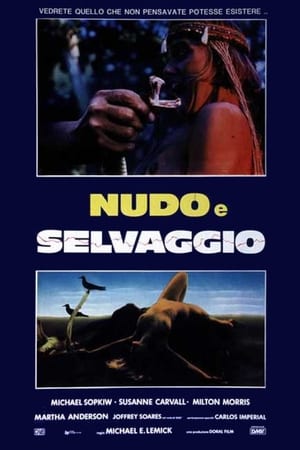 Póster de la película Nudo e selvaggio