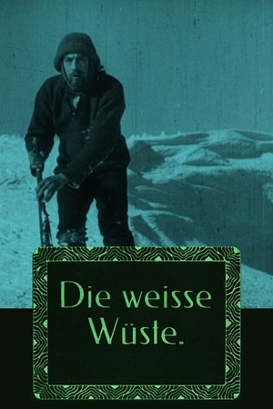 Póster de la película Die weisse Wüste