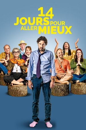 watch 14 days to feel better movie poster