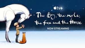 The Boy, the Mole, the Fox and the Horse