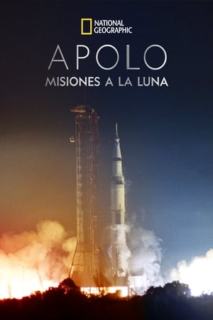 Póster de la película Apolo: Misiones a la Luna