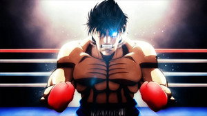 Hajime no Ippo: The Fighting!
