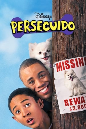 Póster de la película Con un chucho en los talones