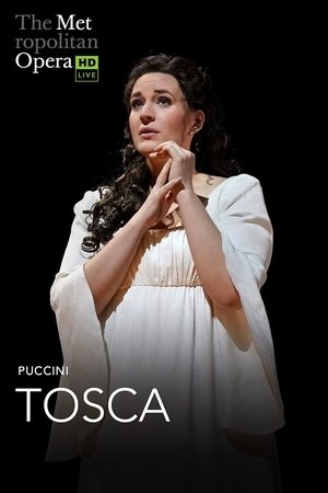 Póster de la película The Metropolitan Opera: Tosca