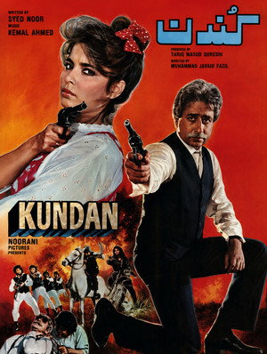 Póster de la película Kundan