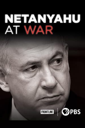 Póster de la película Netanyahu at War
