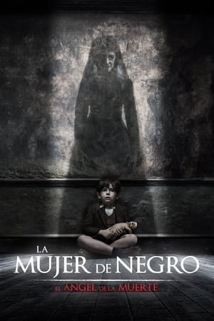 Póster de la película La mujer de negro: El ángel de la muerte