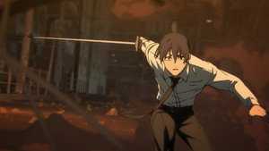 劇場版 チェンソーマン レゼ篇