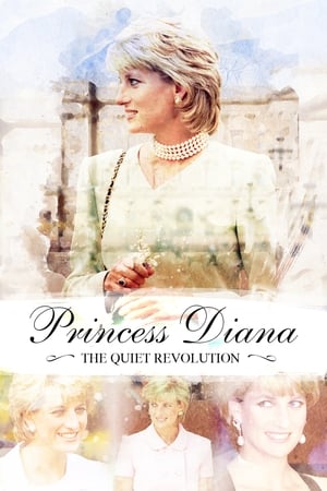 Póster de la película Princess Diana: The Quiet Revolution
