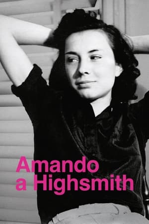 Póster de la película Amando a Highsmith