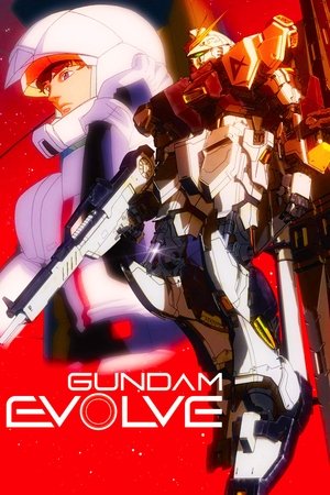 Póster de la película Gundam Evolve