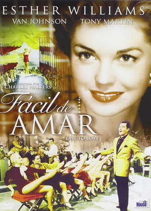Póster de la película Fácil de amar