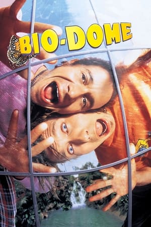 Póster de la película Bio-Dome