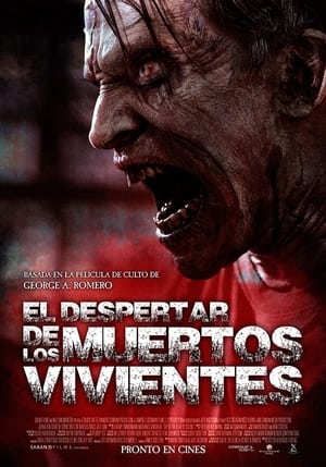 Póster de la película El despertar de los muertos vivientes