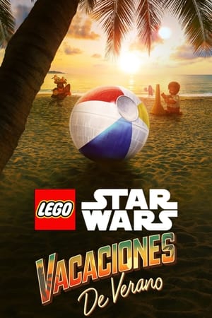 Póster de la película LEGO Star Wars: Vacaciones de verano