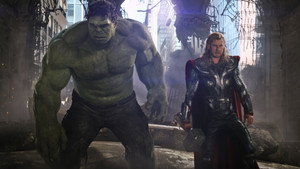 The Avengers