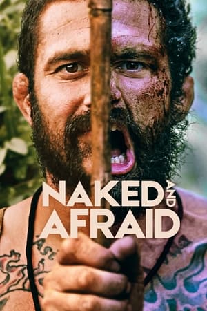 Póster de la serie Naked and Afraid