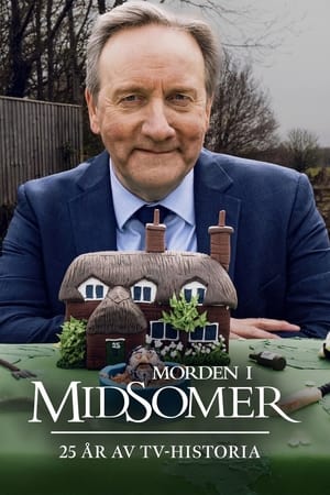 Póster de la película Midsomer Murders: 25 Years of Mayhem