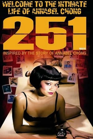 Póster de la película Sex: The Annabel Chong Story