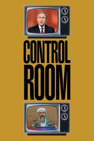 Póster de la película Control Room