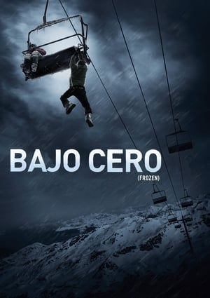 Póster de la película Bajo cero