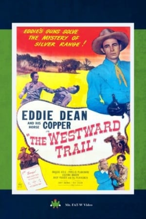 Póster de la película The Westward Trail