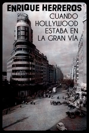 Póster de la película Enrique Herreros