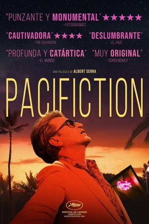 Póster de la película Pacifiction