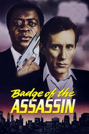 Póster de la película Badge of the Assassin