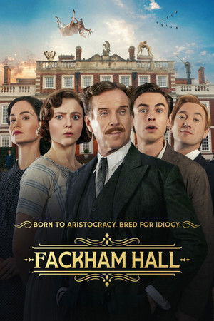 Póster de la película Fackham Hall