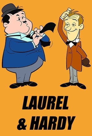 Póster de la serie Laurel & Hardy