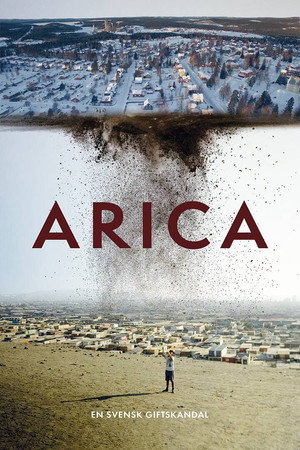 Póster de la película Arica