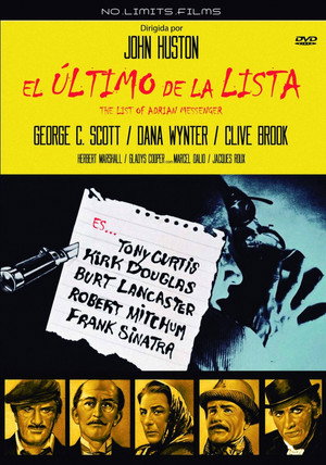 El último de la lista