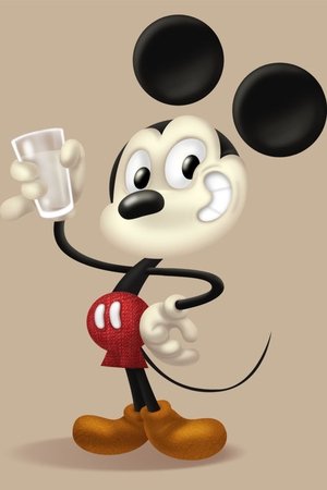 Mickey Mouse & the Juicer of Fruit