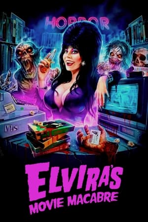 Póster de la serie Elvira's Movie Macabre