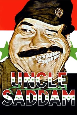 Póster de la película Uncle Saddam