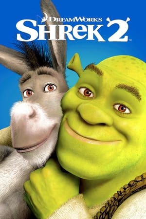 Póster de la película Shrek 2