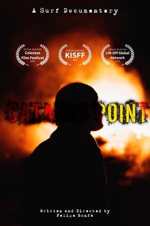 Póster de la película CATANAS POINT - A Surf Documentary