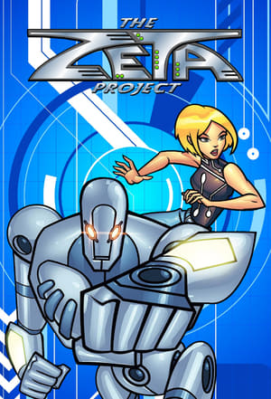 Póster de la serie The Zeta Project