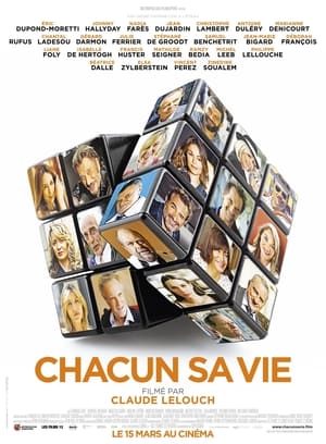 Film Chacun sa vie streaming VF gratuit complet
