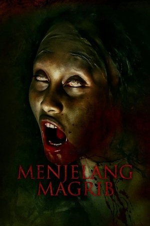 Póster de la película Menjelang Magrib