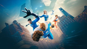 The Fantastic 4: First Steps