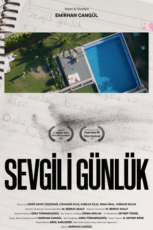 Póster de la película Sevgili Günlük