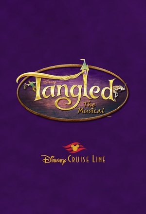 watch tangled: the musical movie poster